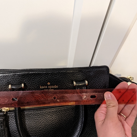Kate Spade messenger / tote / crossbody / handbag - Picture 9 of 9